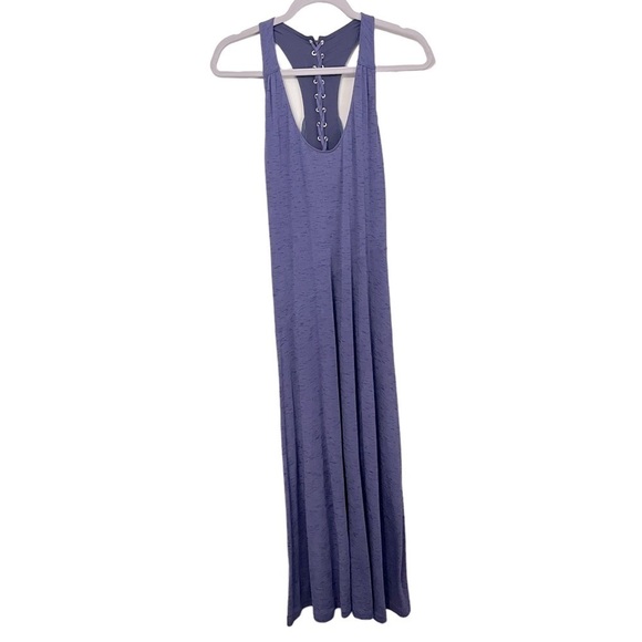Anthro Maeve Melanie‎ Maxi Dress Size L - Picture 2 of 8